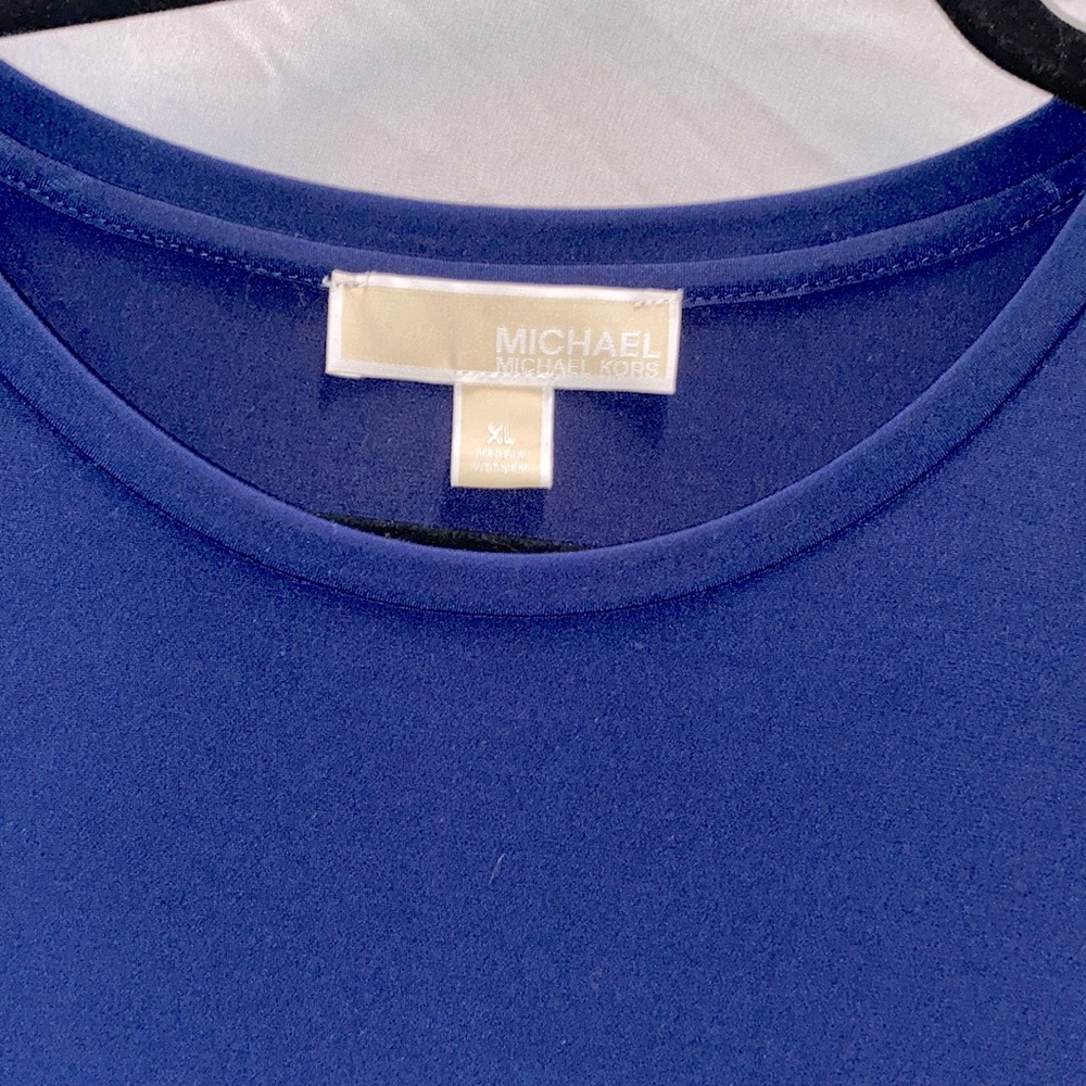 Micheal Kors scoop neck dress